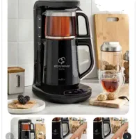 چایساز و قهوه ساز رباتیک کاراجا ترکیه