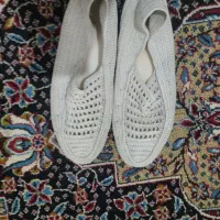 کفش زندان بافت