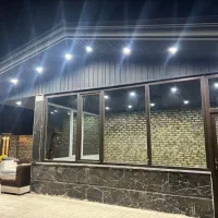 ساخت و نصب سقفهای شیبدار سوله سایبان آلاچیق