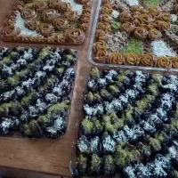 سفارش پک ترحیم حلوا و خرما مجلسی و نذری