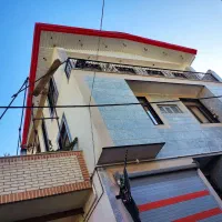 رنگ‌کاری ونقاشی ساختمان|خدمات پیشه و مهارت|قم, بکایی|دیوار