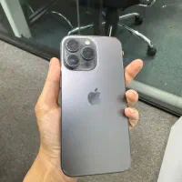 آیفون ۱۳ پرو خاکستری ۵۱۲ گیگ