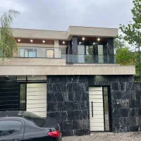 دوبلکس۲۵۰متری/مبله کامل/ویو ابدی کوه جنگل/استخردار