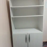 قفسه کتاب کمد