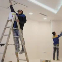 به تعدادی نقاش ماهر نیازمندیم|استخدام معماری، عمران و ساختمانی|قزوین, |دیوار