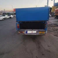 وانت نیسان دیزل مدل 92 زرقان|خودرو سواری و وانت|زرقان, |دیوار