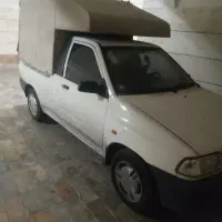 پراید وانت 1402 سالم