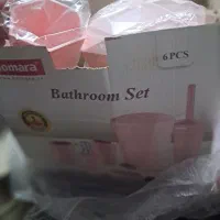 سرویس دستشویی نو پلمپ برا عروس|لوازم سرویس بهداشتی|مشهد, فاطمیه|دیوار