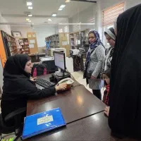 برگزاری کلاس های اموزشی در فرهنگسرا