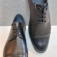 کفش چرم طبیعی گاوی|کیف، کفش، کمربند|سنندج, |دیوار