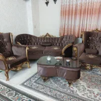 مبل مخمل ۸نفره