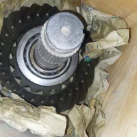 گیربکس.کرانپنیون۱۷ودیفرانسیل کامل بنزپلوسی|قطعات یدکی و لوازم جانبی|دزفول, |دیوار