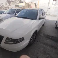 سمند سورن اف ۷ دوگانه کارخانه