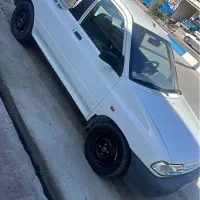 پراید وانت ۱۵۱