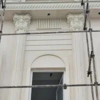 سرستون طرح کاخ تمام رزین