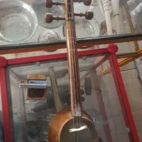 کمانچه پشت باز