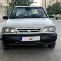 پراید ۸۳ انژکتور دوگانه
