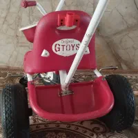 سه‌چرخه‌دراسباب‌بازی‌کودک