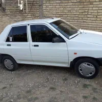 پراید 131 یرو 4 مدل 98