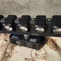 فروش وسایل نور پردازی