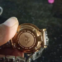 ساعت اصل مارک emporio armani
