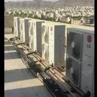 تعمیرات و نصب انواع کولرگازی/یخچال/لباسشویی