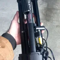 پایه دوربین امپلی فایر میکروفون باند