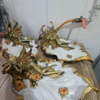 مجسمه پلی استر