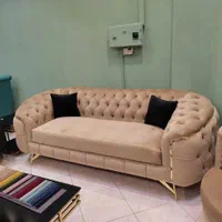 مبل چستر راحتی کد ۸۷۸|مبلمان خانگی و میز عسلی|مشهد, شایه|دیوار