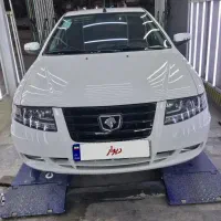 سورن پلاس ef7  مدل 401 کم کار