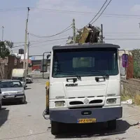 باستان وی ۸ دستگاه پی ام ۷ تن