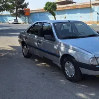پژو 405 GLX - دوگانه سوز CNG، مدل ۱۳۸۸|خودرو سواری و وانت|نسیم‌شهر, |دیوار