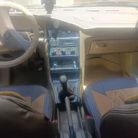 پژو 405 GLX - دوگانه سوز CNG، مدل ۱۳۹۰