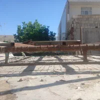 تخت فلزی|تخت و سرویس خواب|کوهنانی, |دیوار