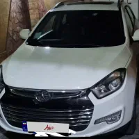 جک S5 نیوفیس ۱۴۰۱ سفید بیرنگ