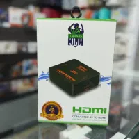 تبدیل سه فیش به HDMI مارک جی بی ال