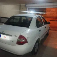 تیبا صندوق دار مدل 97