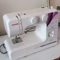 چرخ خیاطی ژانومه مدل ۲۰۳۰|چرخ خیاطی و ریسندگی|زنجان, |دیوار