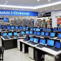 لپتاپ مهندسی-فروش ویژه-اقساط بدون پیش پرداخت-