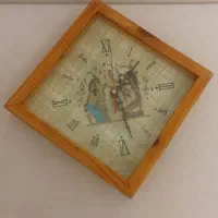 ساعت دیواری