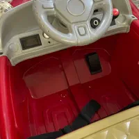 ماشین شارژی بنز کلاسیک|اسباب‌بازی بچه|ری, دولت‌آباد|دیوار