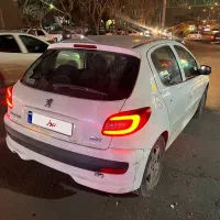 ۲۰۷ مدل ۹۹ دنده فرمان برقی|خودرو سواری و وانت|تهران, امانیه|دیوار