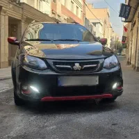 کوییک اتومات آپشنال مشکی قرمز|خودرو سواری و وانت|ری, اقدسیه|دیوار