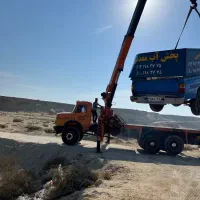 جرثقیل سبک کفی دار و جرثقیل سنگین ولیفتراک