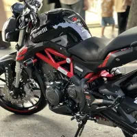 موتور بنلی 300