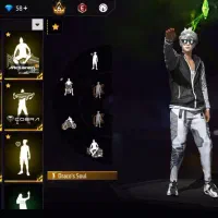 بهترین اکانت فری فایر