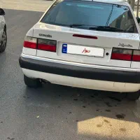 زانتیا مدل ۸۶ سفید|خودرو سواری و وانت|کرج, شهرک آسمان|دیوار