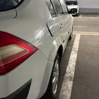 مگان سفید ۱۳۹۱ اتوماتیک|خودرو سواری و وانت|تهران,  امام زاده قاسم (نیاوران)|دیوار