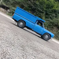 نیسان مدل 84|خودرو سواری و وانت|گرگان, |دیوار