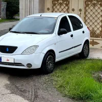 تیبا 2درحد صفر فول مدل 96